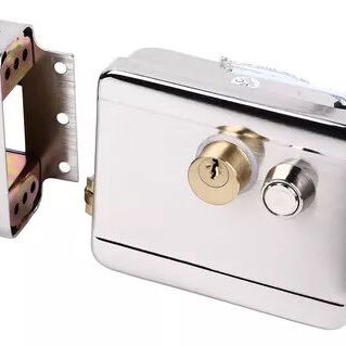 🔐 Cerradura electrónica con sus accesorios/ Cerradura electrónica para video portero 📱5 3799748/ Entrega Gratis 🆓 - Img 94609727