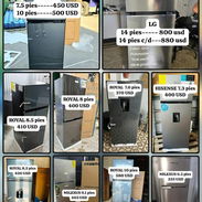 Refrigeradores en venta - Img 58050479