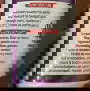 Súper Multivitaminico  (Habana-Lisa) suplemento natural - Img 47652529