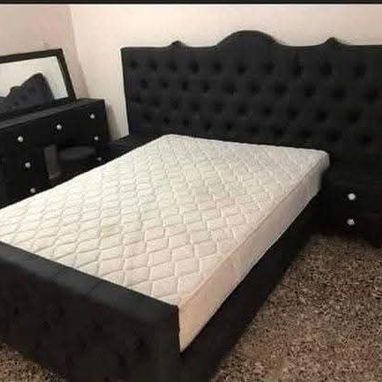 Venta de camas y muebles de lujo para la comodidad de su hogar y familia ♥️ - 9/10