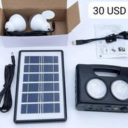 🔥 Lámpara recargable 🔥 - Img 55950526