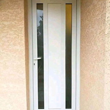 Realizamos todo tipos de puertas y ventanas de aluminio con cristal - Img 123880199