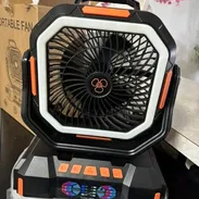 Ventilador recargable F22 de 40000mah - Img 56330723