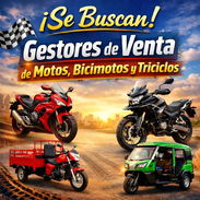 Busco gestores de venta para motos - Img 54998089