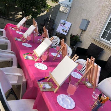 Cumpleaños y Eventos con Arte - Img 126172228