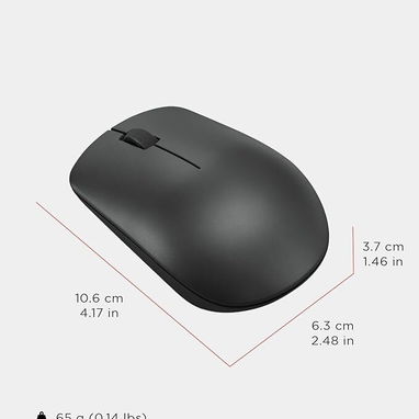 Mouse inalámbrico Lenovo 530 - Img 111071811