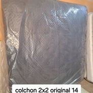 Colchón King Size 2x2 importado de 14 pulgadas de grosor 150mil - Img 55675458