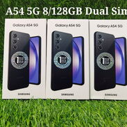 Samsung a54 128gb dual sim sellado en caja a estrenar por usted 55595382 - Img 44696749