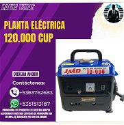 Planta Eléctrica - Img 45869347