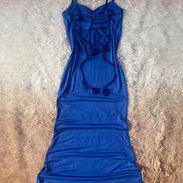 Vestidos largos con tira de flor, de aro, de hebilla, de vuelo y más productos - Img 56130486