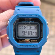 Reloj SKMEI nuevo estilo Casio - Img 57302184