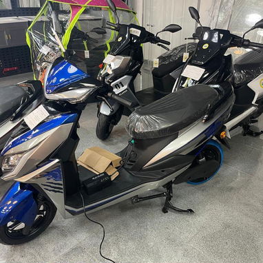 Moto eléctrica - 2/2