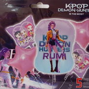 Set de 5 globos K Pop - Img 55285533