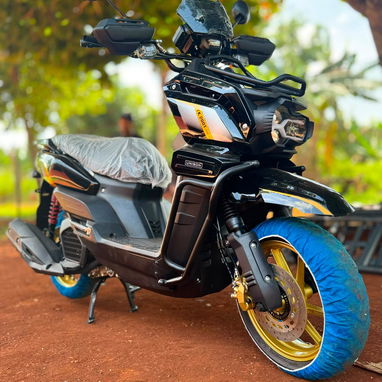 MOTO AUTOMÁTICA TK200T UNISON - 2/7