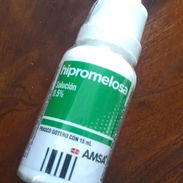 Venta de Hipromelosa en gotas . Frasco de 15 ML en 3500 pesos - Img 57534175
