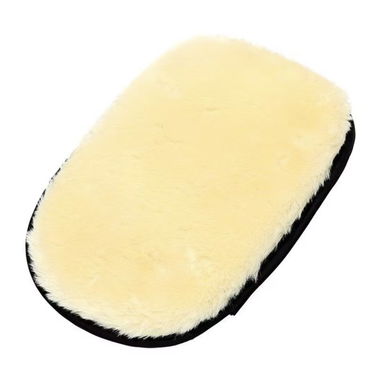 Guante de microfibra tipo lana – Limpieza suave sin rayas - Img 104020613