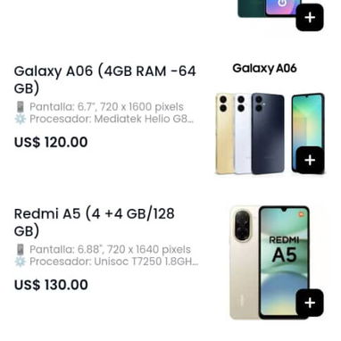 Teléfono de todas las marcas ganga damos garantía tenemos tienda física vedado 56354924 - Img 120493781