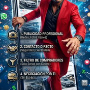 ¡Hola! 👋 Soy Luisi Gestor de Venta de Autos con experiencia basta en redes y promociones comerciales. 🛒🚗🛺🛻🏍️🚚🛒S - Img 57100800