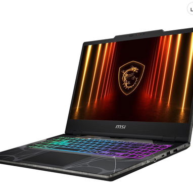 1530usd LAPTOP MSI CYBORG 15.6" GAMING - 3/4