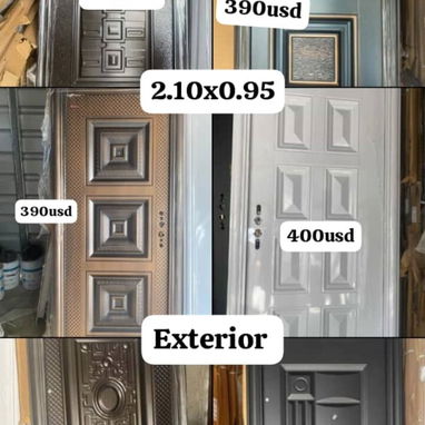 Puertas exteriores - Img 112638901