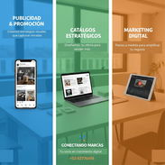 CONECTANDO MARCAS — Servicios de Publicidad y Marketing Digital. Edición de videos y creación de catálogos - Img 55581541