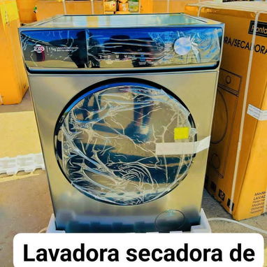 Lavadora secadora de 15kg Hisense y 11kg EKO - Img 119919963
