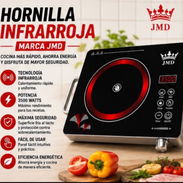 Hornilla infrarroja Marca JMD - Img 55858873