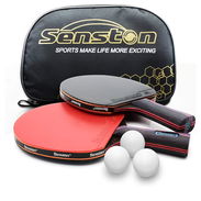 Raquetas de Ping Pong Profesionales Senston nuevas a estrenar - Img 54026147