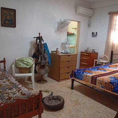 SE VENDE ESPACIOSO APARTAMENTO EN SANTO SUAREZ - 5/7