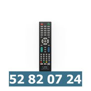 CONTROL REMOTO UNIVERSAL PARA TV LED / LCD VPT-0123 - Img 55884828