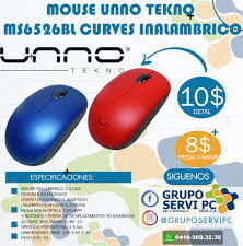 SELLADOS MOUSE INALAMBRICOS SELLADOS GRANDES  55821991 - Img 92876498