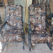 Sillones tapizados ✅️ - Img 51350777
