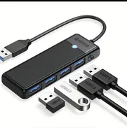 regletas Orico HUB 4 puertos 3.0 HUB ⚡ - Img 50394391