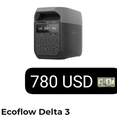 Ecoflow barato - Img 122809690