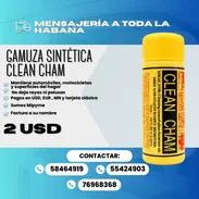 Gamuza Sintética Clean Cham – Solo $2.00 USD - Img 56703266