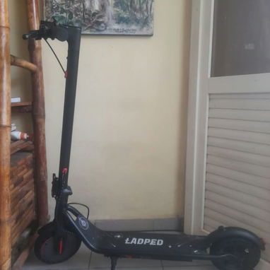 🛴 SCOOTER ELÉCTRICO PLEGABLE* 390$ - 2/5