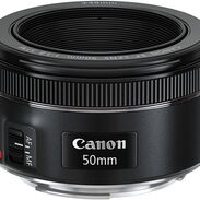 Vendo Canon EF 50mm f1.8 STM - Img 45529275