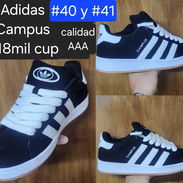 Adidas Campus en venta W- varias tallas disponibles - Img 55354064