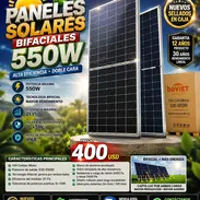 ☀️⚡ ECOFLOW – PANELES SOLARES ORIGINALES | ENERGÍA SIN LÍMITES ⚡Juego de 2 Paneles Solares Rígidos – 100W W 53321047 - Img 56162978