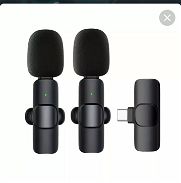 Micrófonos inalámbricos de solapa - Img 46033603