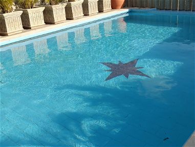 Renta con piscina agua salada Playa Baracoa Habana - Img 65043246