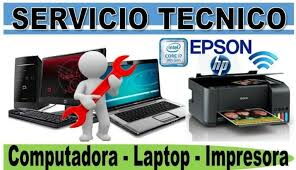 Reparación de Laptop, PC e Impresora. - Img main-image