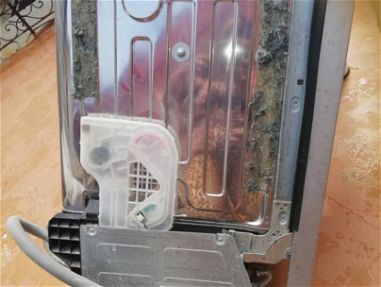 Vendo máquina lavavajillas de acero inoxidable , nueva de empotrar  ( lavaplatos ) de acero inoxidable. (. Avanti ) - Img main-image-45837180