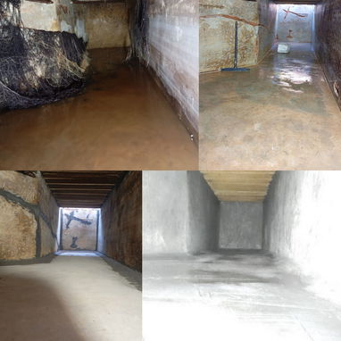 Limpieza e Higienización en cisternas y tanques-Reparaciones de cisternas-Trabajos de plomeria - Img 120948611
