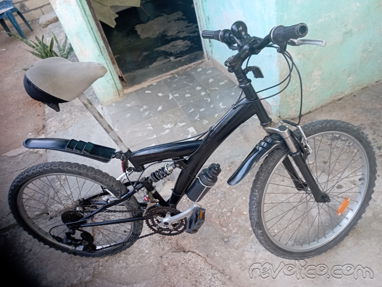 Vendo bicicleta montañesa original - Img main-image-45790069