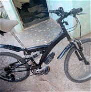 Vendo bicicleta montañesa - Img 46024301
