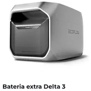 Bateria extra Delta 3 nueva sellada con garantía - Img 56456984