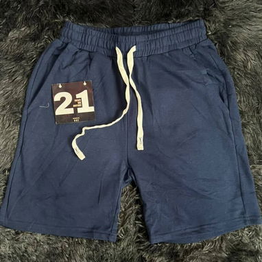 Short de felpa gorda - 2/4