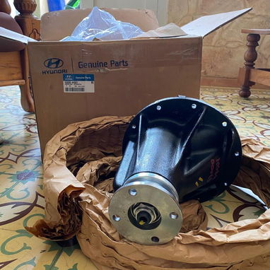 Vendo diferencial de hyundai 4.2 nuevo - 3/3