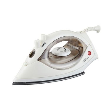 Garment, Steam Iron, Non-Stick Soleplate - 3/4